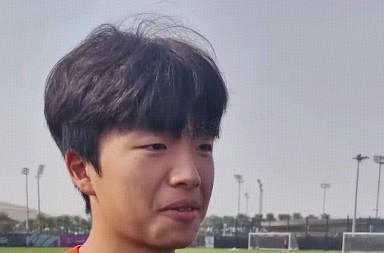 开云电子-李镇全：虽然说已经创造了最好成绩，但我希望能够继续走下去